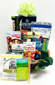 Sensational Health & Wellness Basket ($75)